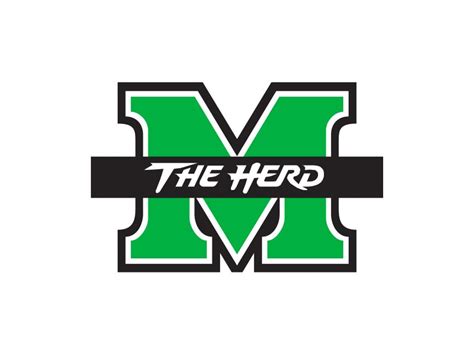 Marshall Thundering Herd Logo PNG vector in SVG, PDF, AI, CDR format