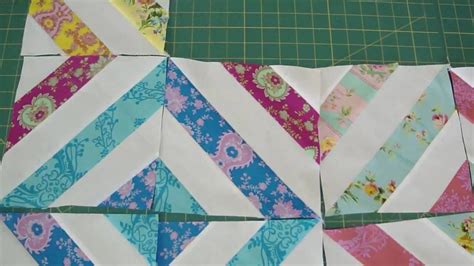 Summer in the Park Quilt — Quilting Tutorials