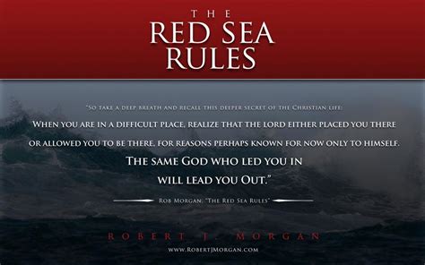 Book Review Red Sea Rules | WordSlingers