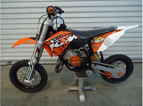 2012 KTM 50 SXS Mini & Pocket for sale on 2040-motos