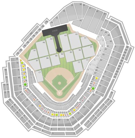 Desert Diamond Casino Concert Seating Chart