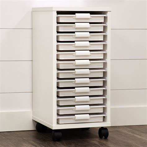 Cabinet for Bead Storage Solutions