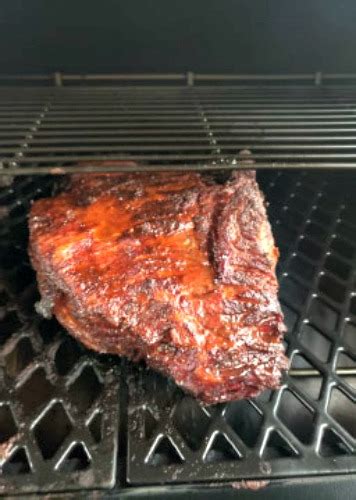 Smoked Brisket Rub Recipe With Brown Sugar Brisket Smoking - That Guy Who Grills