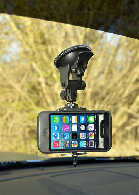 Cell Phone Car Holder Windshield Mount for iPhone 6 Plus 5S 5C 5 4s 4, Samsun... 680474084357 | eBay