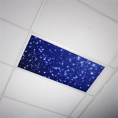 Buy Octo Lights - Fluorescent Light Covers - 2x4 Flexible Decorative ...