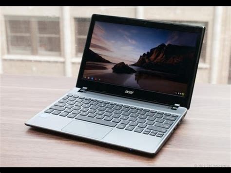 Acer C7 Chromebook Review and Specs - YouTube