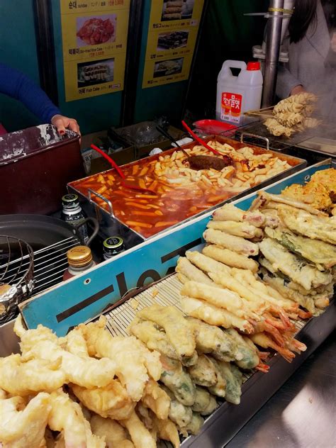 10 Most Delicious Korean Street Food Every Traveler Must Try | The Girl Behind the Pen
