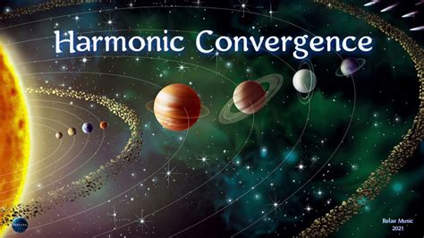 Harmonic convergence - psaweculture