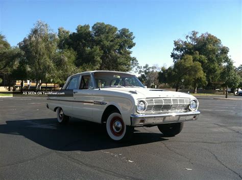 1963 Ford Falcon Futura