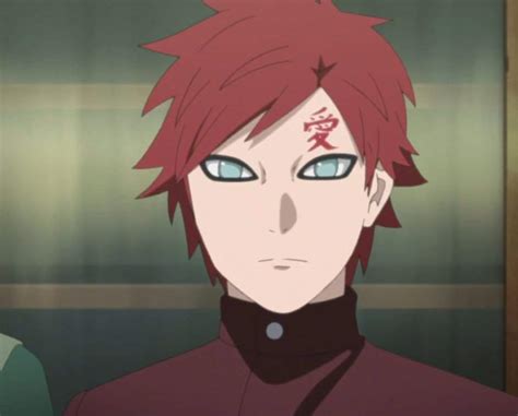 Adult Gaara | Naruto Amino