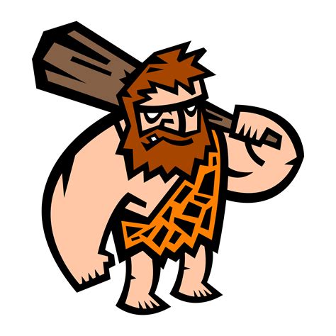 Caveman Cartoon