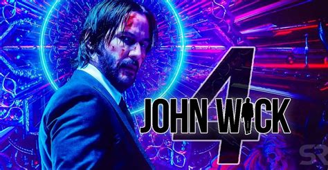 John Wick 4 trailer, release date and news of Keanu’s next thriller