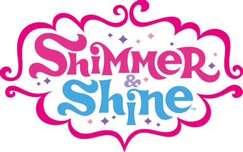 Shimmer and Shine Logo (2015-present) by JuniorSanchez1997 on DeviantArt