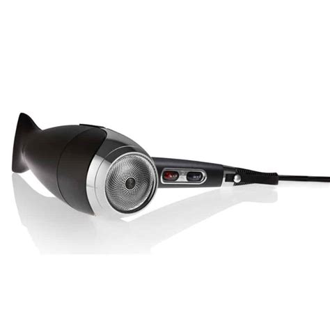 ghd Helios Black Professional Hair Dryer - NevoShop.com.au