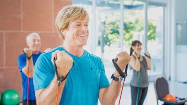 Senior Exercise Programs & Classes | SilverSneakers