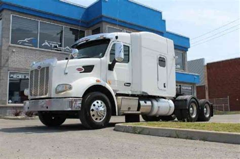 Peterbilt 567 (2015) : Sleeper Semi Trucks