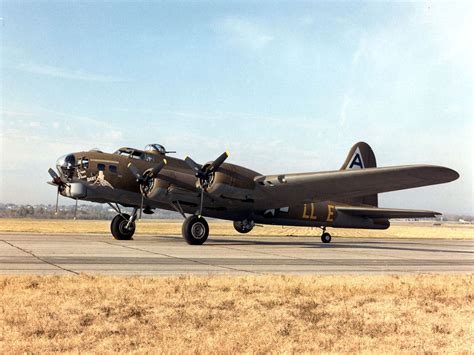 Boeing B-17G Flying Fortress > National Museum of the United States Air Force™ > Display