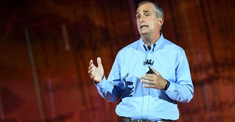 Intel CEO resigns after "consensual relationship" with employee - CBS News