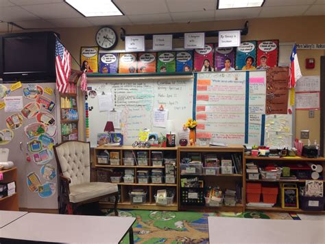 Pin by August Wiley on Classroom organization | Classroom library, 4th ...