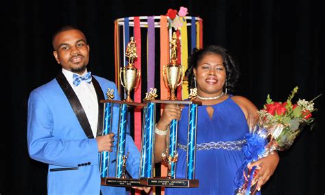 Cheyney Crowns New Royalty at 7th Annual Mister & Miss Cheyney Pageant Competition - Cheyney ...