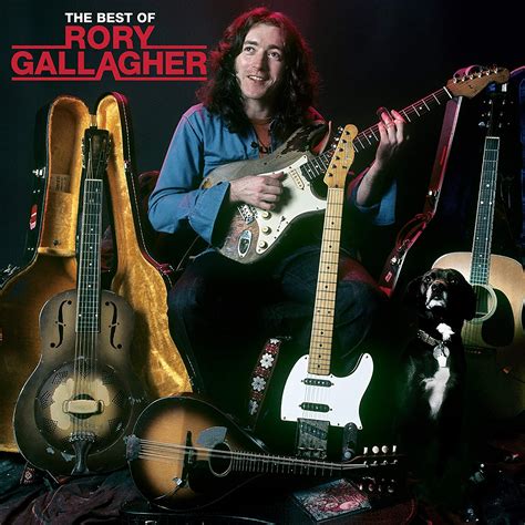 Rory Gallagher ‘Best of’ Collection Includes Unreleased Stones Cover | Best Classic Bands