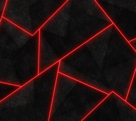 Black Red Shards Wallpapers - Wallpaper Cave