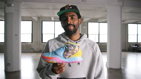 Kyrie Irving on the Comfy Air Jordans that Inspired His New Kyrie 6 | GQ