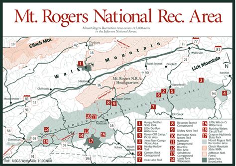 Mount Rogers National Recreation Area - Alchetron, the free social ...