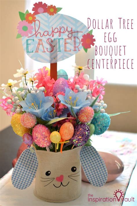 60 Adorable DIY Easter Decorations {Best 2024 Easter Crafts} | Coronas ...