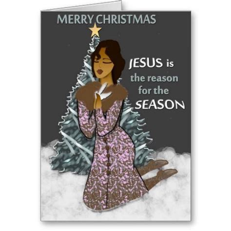 Pin on African American Christmas Cards