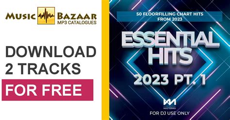 Mastermix Essential Hits 2023 Part. 1 - mp3 buy, full tracklist