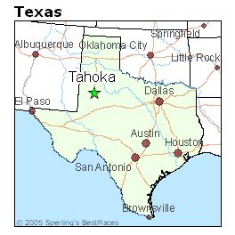 Best Places to Live in Tahoka, Texas