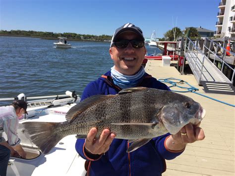 Southeast North Carolina Fishing Forecast-April 2016 - Wrightsville Beach Fishing Report with ...