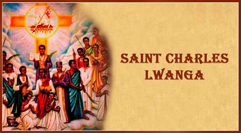 Saint Charles Lwanga – Catholic | San Jose Filipino Ministry