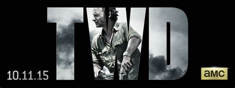 The Walking Dead Season 6 Poster Has Rick on High Alert