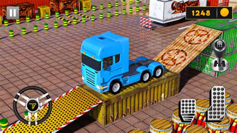 Truck Parking Games Truck Game for Android - Download