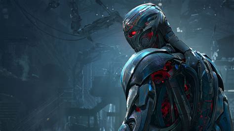 Ultron Wallpaper