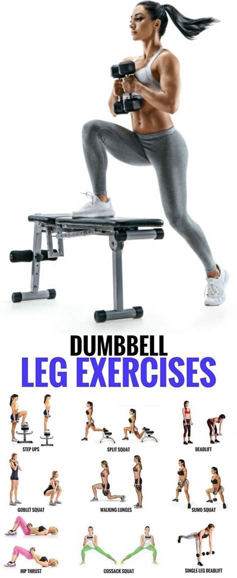 Simple Good Leg Exercises With Free Weights for push your ABS | Fitness and Workout ABS Tutorial