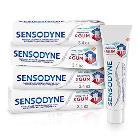 Sensodyne Pronamel vs. Sensodyne: Key Differences, Specs Comparison