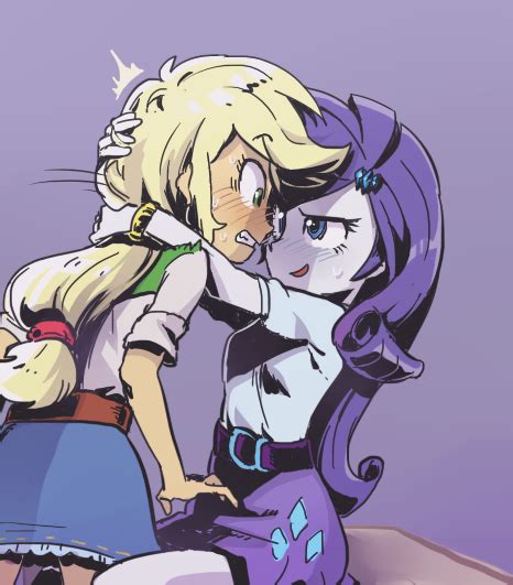 applejack,rarity | My little pony comic, My little pony characters, My ...