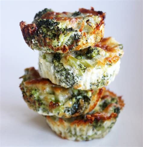 Broccoli Bites Recipe | POPSUGAR Fitness