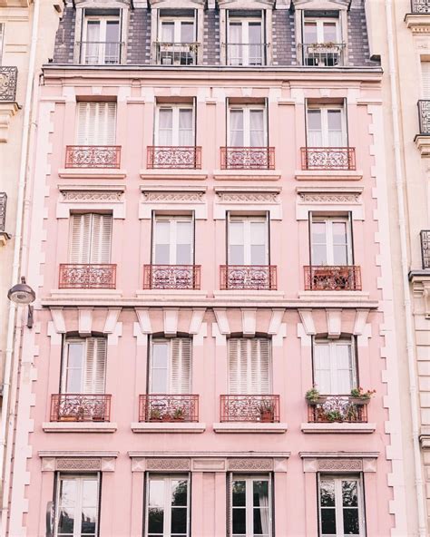 Pin by The Extra Stitch on Blush Tones | Pink aesthetic, Pink houses ...