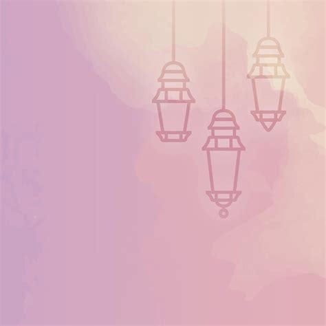 Ramadan decorative lights on colorful | Free Photo - rawpixel