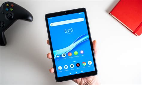 Lenovo Tab M8 HD Review: A Good Tablet With Long Battery Life