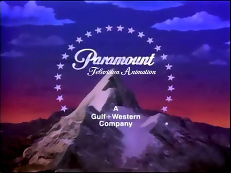 Paramount Television Animation second logo by GrishamAnimation1 on ...