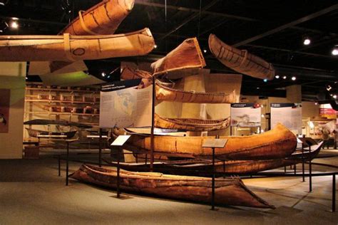 The Canadian Canoe Museum in Peterborough reopens its galleries to the public on Saturday, July ...