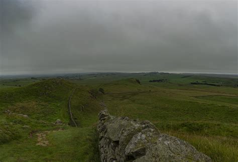 Hadrians Wall | Hadrian's Wall (Latin: Vallum Aelium), also … | Flickr