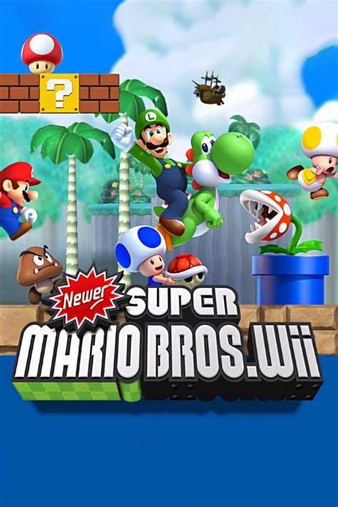 buborék huh hozzárendelni how to get newer super mario bros wii elefánt ...