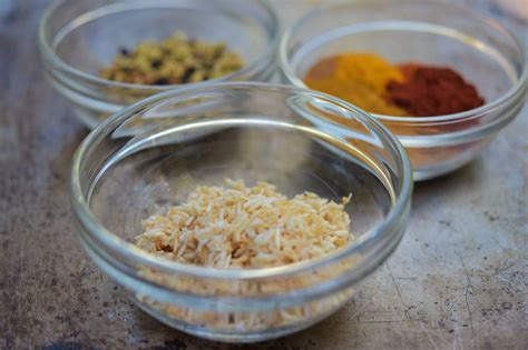 South Indian Spice Mix | Kerala Masala — Chef Heidi Fink