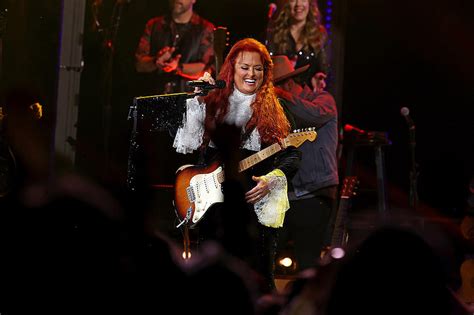 Wynonna Judd Thanks Fans As She Wraps The Judds Final Tour